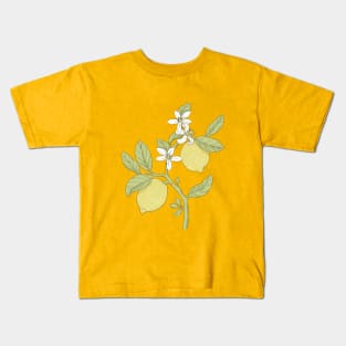 Lemons Kids T-Shirt